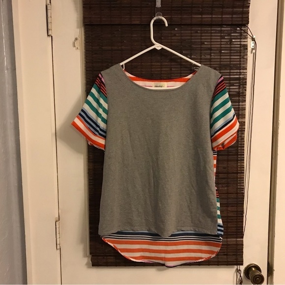 Porridge By Anthropologie Blouse - Picture 1 of 7